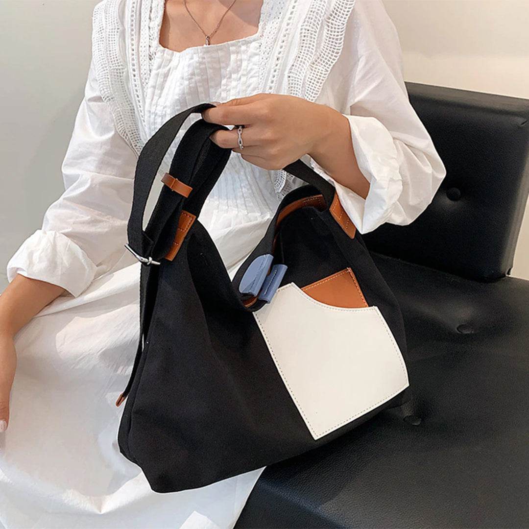 Bolsa Carteiro BP 220 Unissex em Lona Couro BAGYPACK