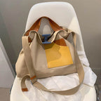 Bolsa Carteiro BP 220 Unissex em Lona Couro BAGYPACK
