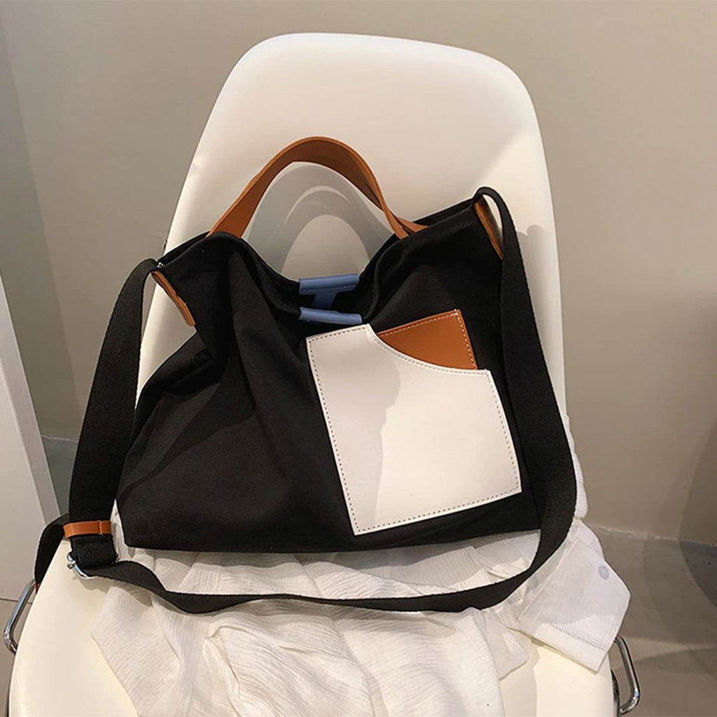 Bolsa Carteiro BP 220 Unissex em Lona Couro BAGYPACK