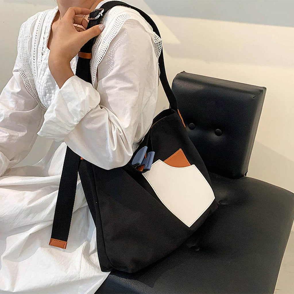 Bolsa Carteiro BP 220 Unissex em Lona Couro BAGYPACK