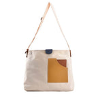 Bolsa Carteiro BP 220 Unissex em Lona Couro BAGYPACK