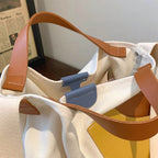 Bolsa Carteiro Unissex BP 220 Lona+Couro - BAGYPACK