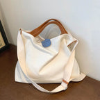 Bolsa Carteiro Unissex BP 220 Lona+Couro - BAGYPACK