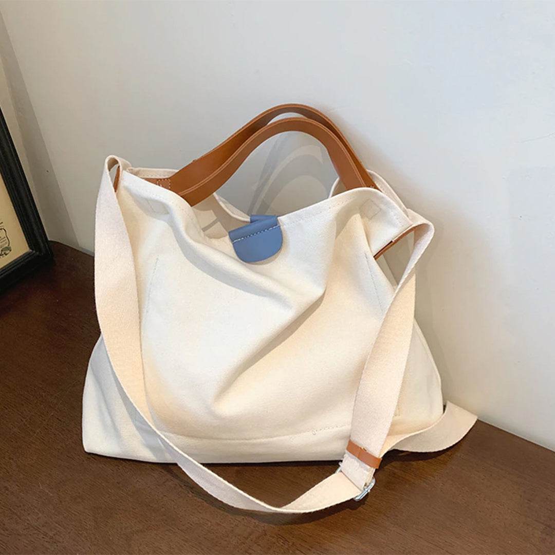 Bolsa Carteiro BP 220 Unissex em Lona Couro BAGYPACK