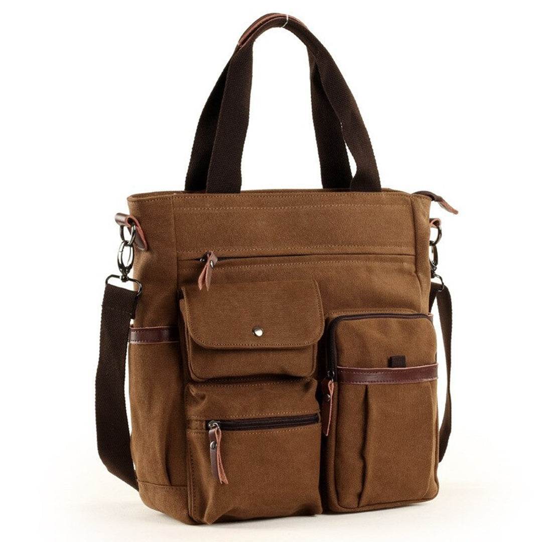 Bolsa Carteiro BP 221 Masculina para Notebook 14" BAGYPACK