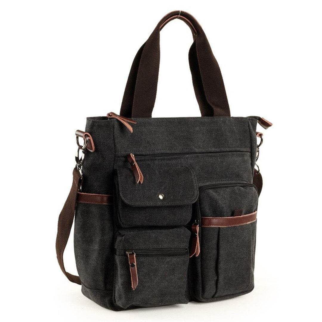 Bolsa Carteiro BP 221 Masculina para Notebook 14" BAGYPACK