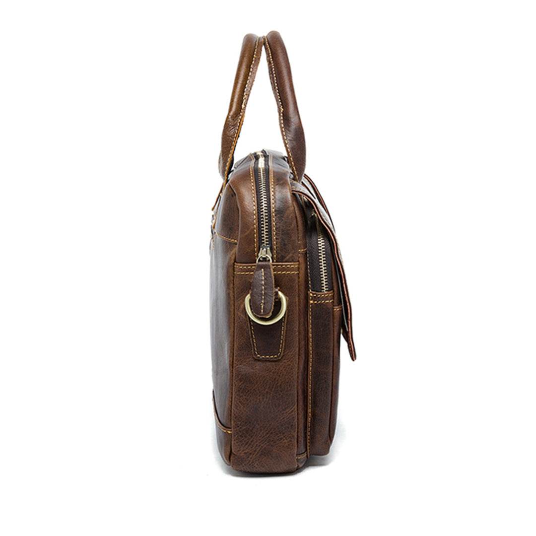 Pasta Executiva em couro BP 800 - BAGYPACK