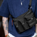 Crossbody Masculina BP 321 em Nylon. Leve e Resistente à Água BAGYPACK