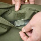 Crossbody Masculina BP 321 | Nylon | Leve e Resistente à Água | Bagypack - BAGYPACK