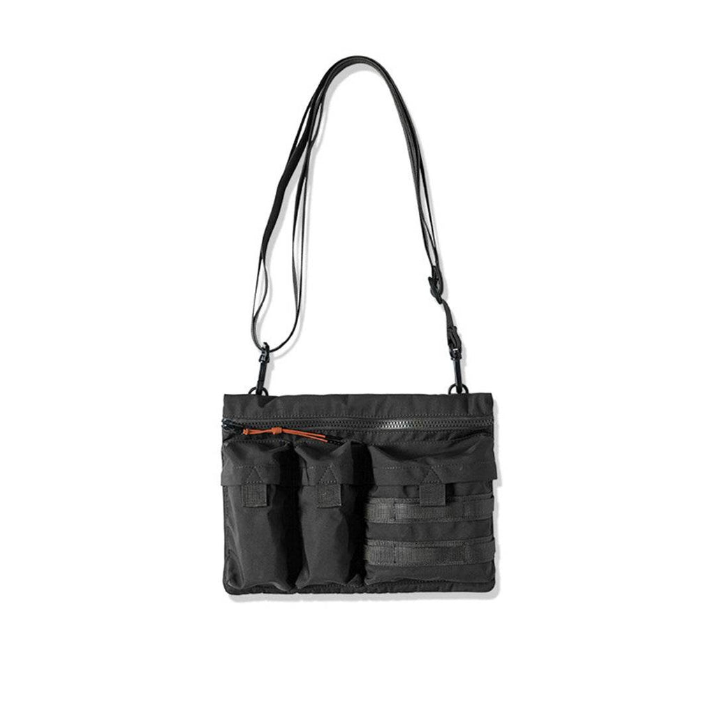 Crossbody Masculina BP 321 em Nylon. Leve e Resistente à Água BAGYPACK
