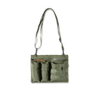 Crossbody Masculina BP 321 em Nylon. Leve e Resistente à Água BAGYPACK