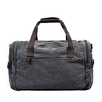 Bolsa de Viagem BP 601 Lona+Couro - BAGYPACK