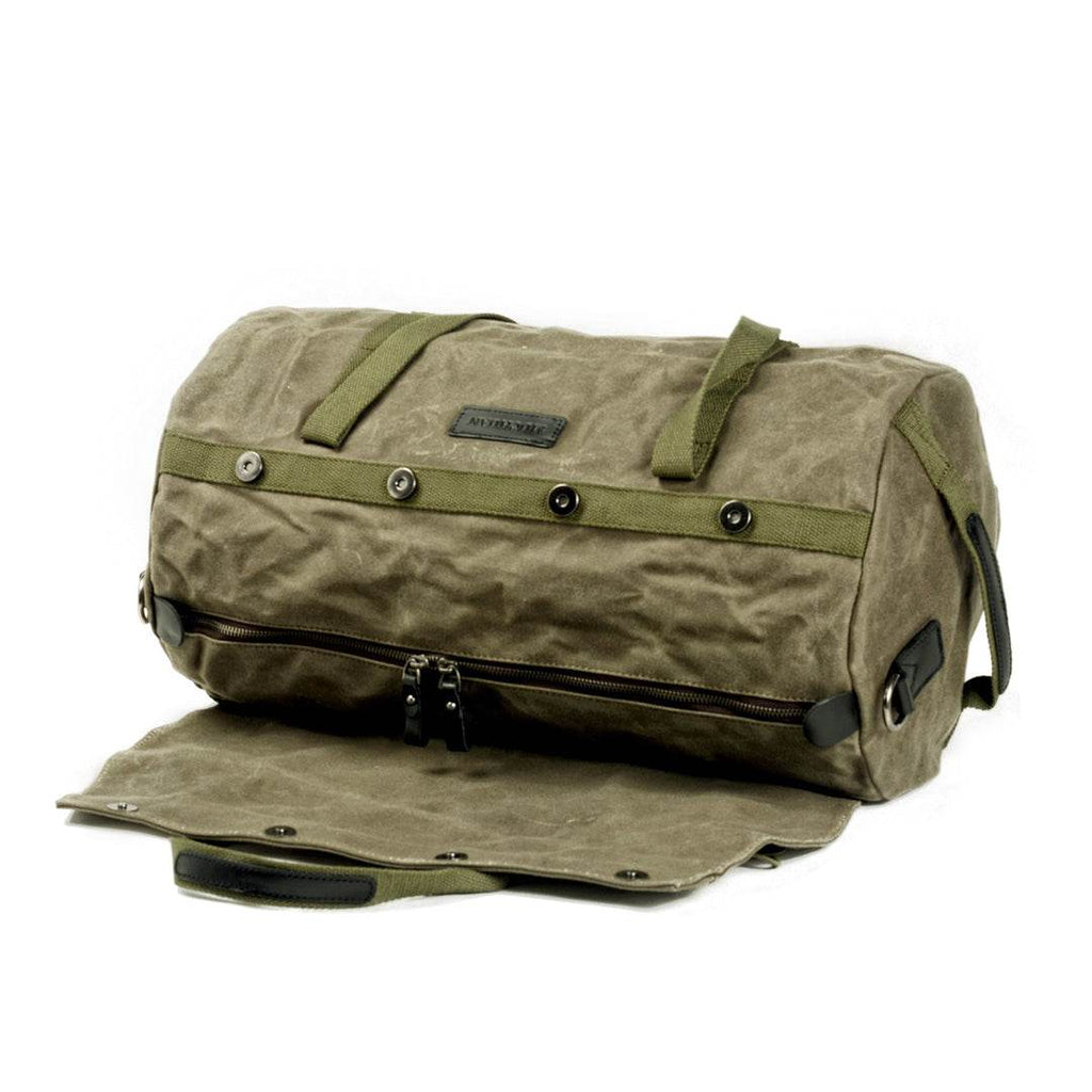 Bolsa de Viagem BP 602 Moto, Resistente a àgua, Bagageiro BAGYPACK