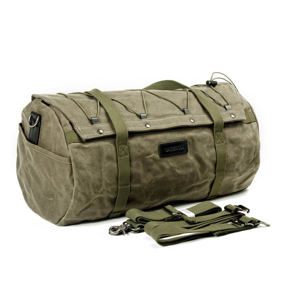 Bolsa de Viagem BP 602 para Motos e Bagageiro - BAGYPACK