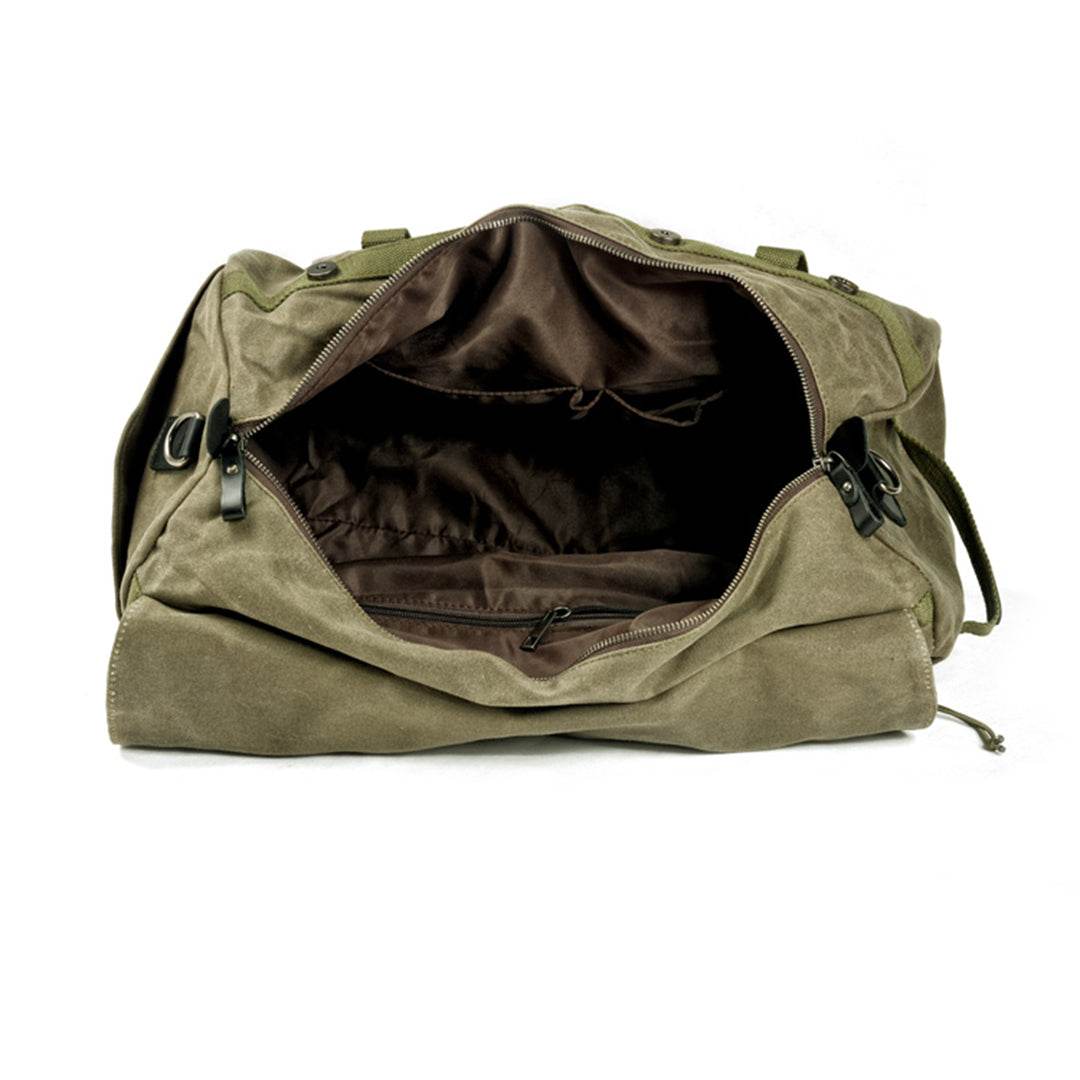 Bolsa de Viagem BP 602 para Motos e Bagageiro - BAGYPACK