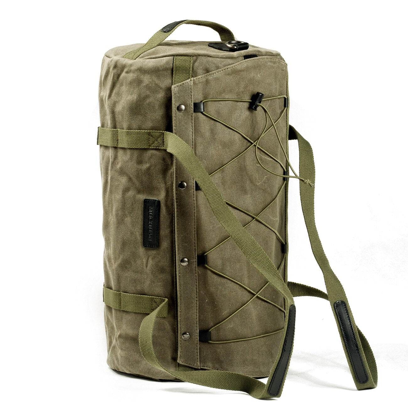 Bolsa de Viagem BP 602 para Motos e Bagageiro - BAGYPACK