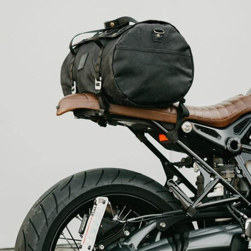 Bolsa de Viagem BP 602 Moto, Resistente a àgua, Bagageiro BAGYPACK
