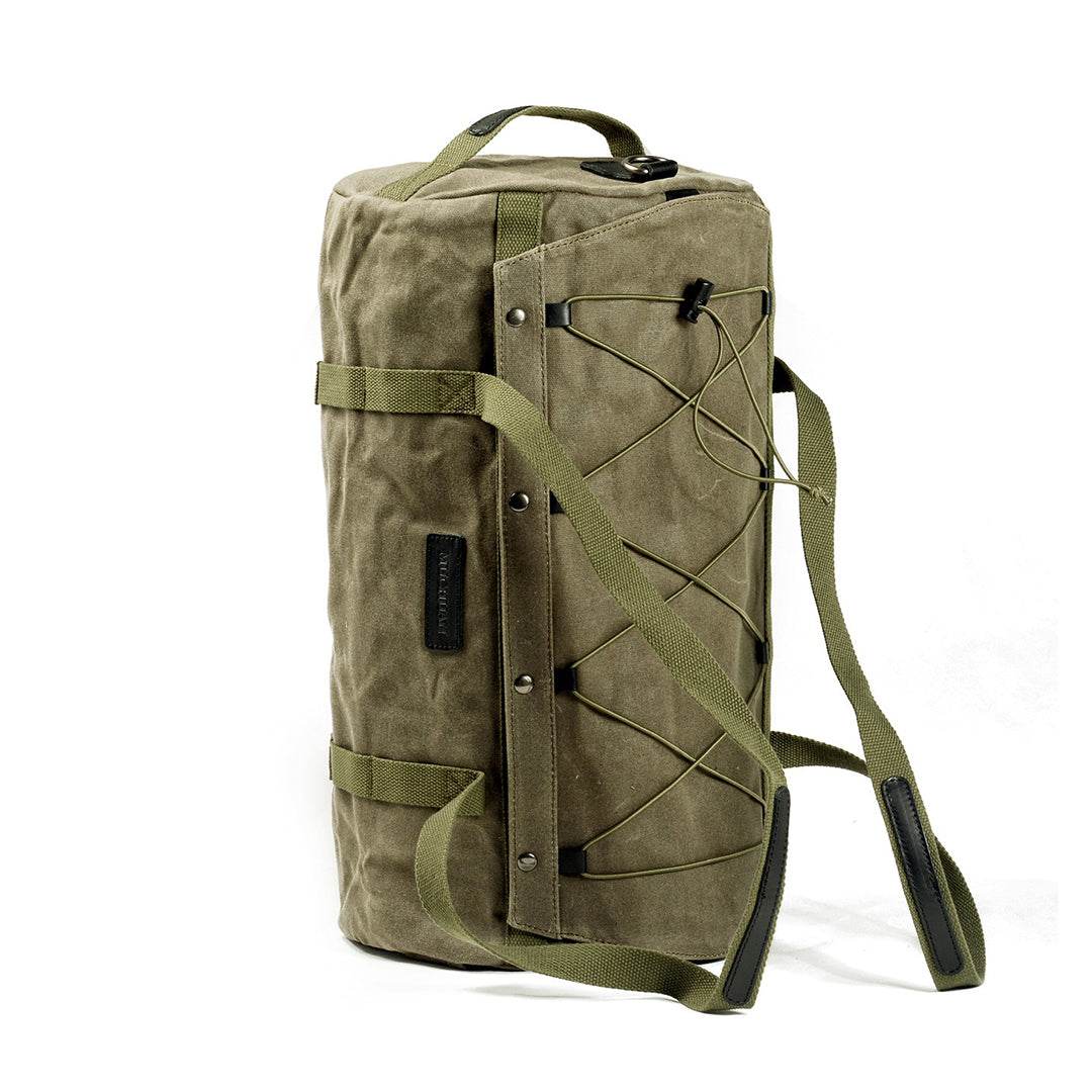 Bolsa de Viagem BP 602 para Motos e Bagageiro - BAGYPACK
