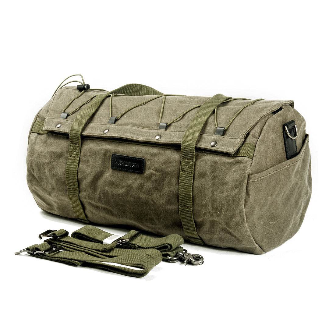 Bolsa de Viagem BP 602 para Motos e Bagageiro - BAGYPACK