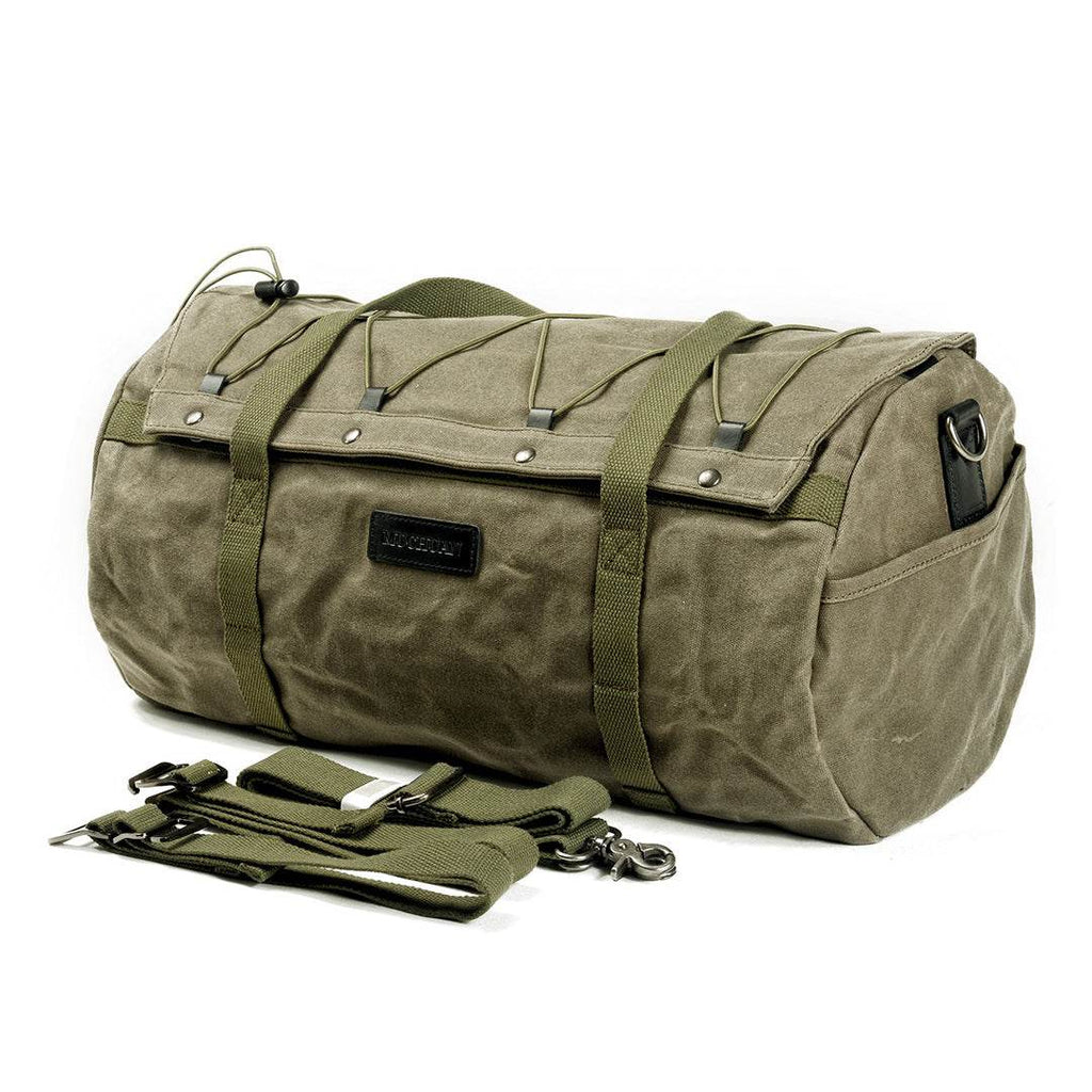 Bolsa de Viagem BP 602 Moto, Resistente a àgua, Bagageiro BAGYPACK