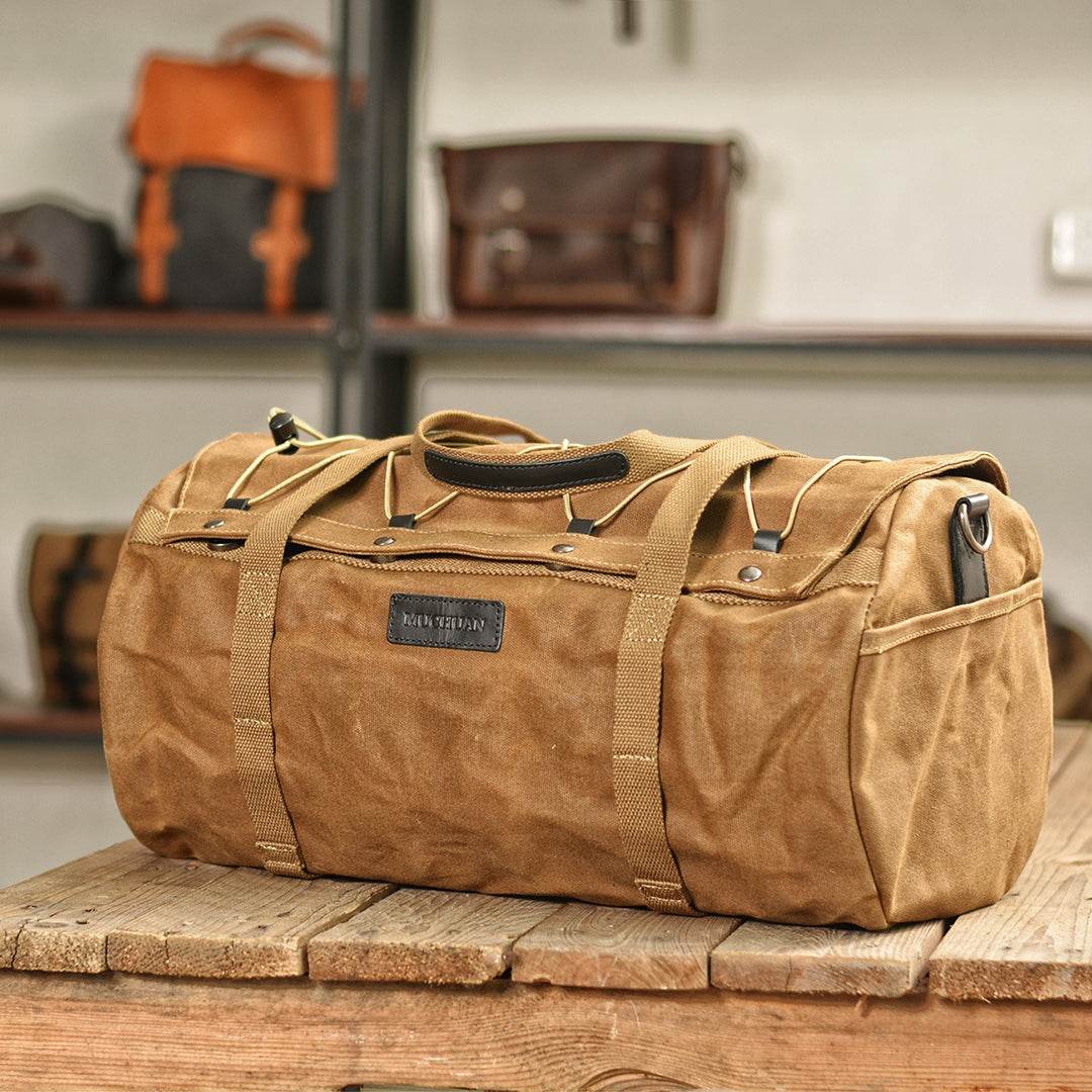 Bolsa de Viagem BP 602 para Motos e Bagageiro - BAGYPACK