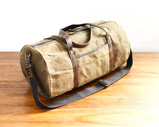 Bolsa de Viagem BP 603 compacta masculina, ideal para organização em viagens curtas.