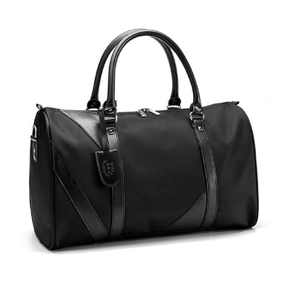 Bolsa de Viagem BP 604 masculina, resistente e elegante, ideal para viagens de negócios ou lazer.