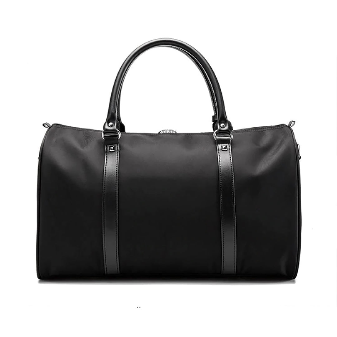 Bolsa de Viagem BP 604 masculina, resistente e elegante, ideal para viagens de negócios ou lazer.