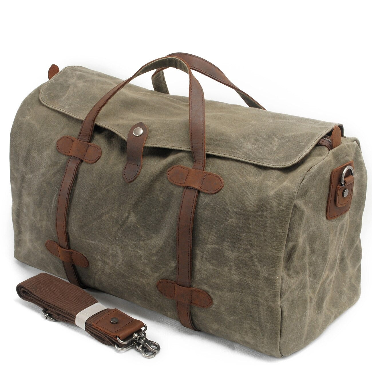 Bolsa de Viagem BP 606 masculina, espaçosa e prática, ideal para organizar itens em viagens curtas e longas.