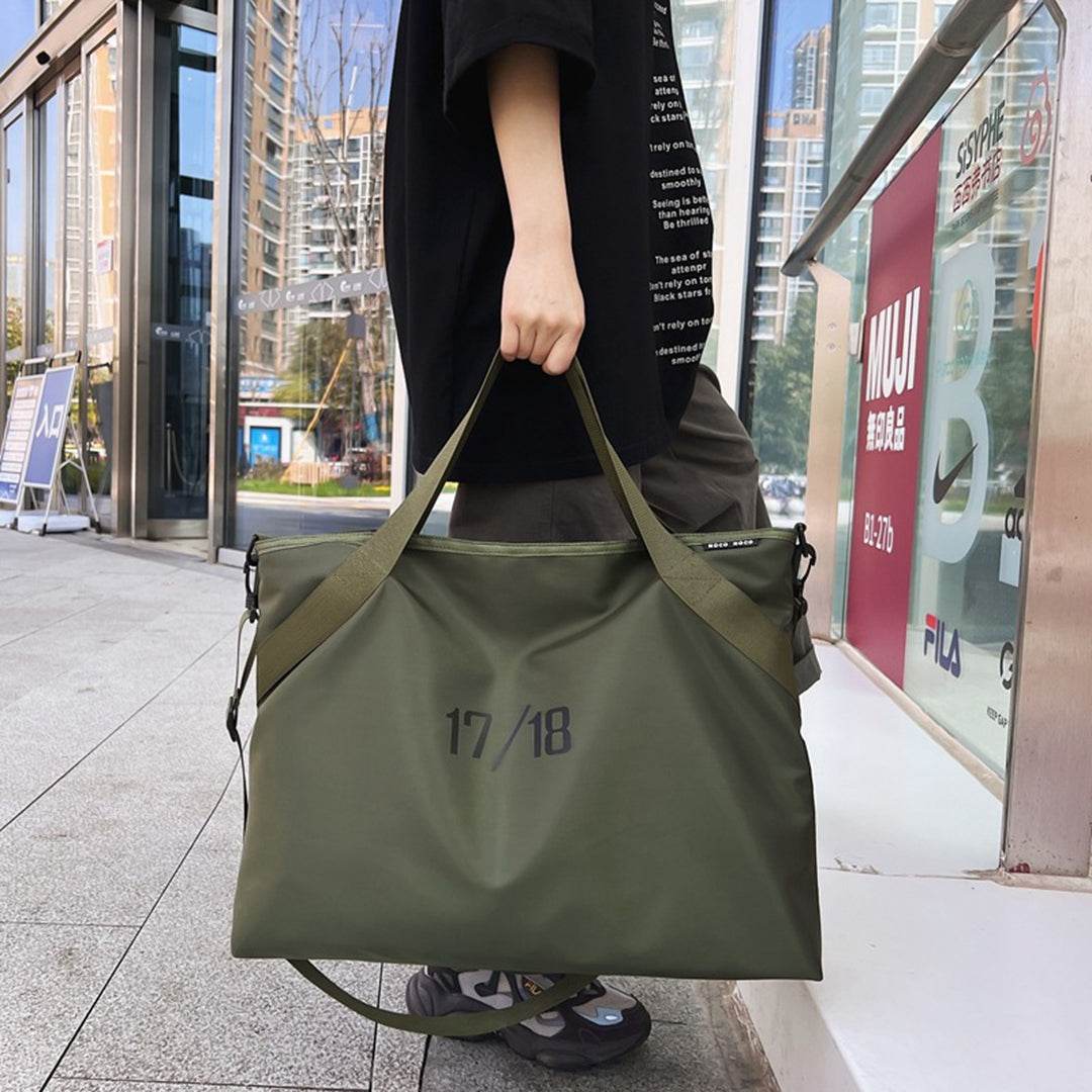 Bolsa de Viagem BP 613 Leve e Espaçosa - BAGYPACK