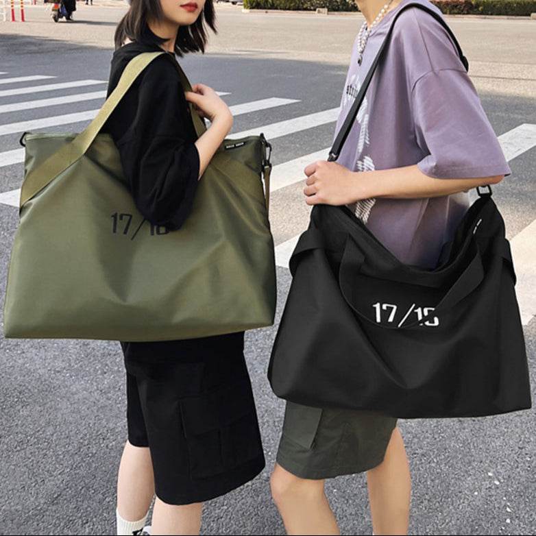 Bolsa de Viagem BP 613: Ultraleve, Carry-on e Espaçosa BAGYPACK