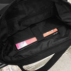 Bolsa de Viagem BP 613 | Leve, Espaçosa | Mala de Mão Carry-on | Bagypack - BAGYPACK