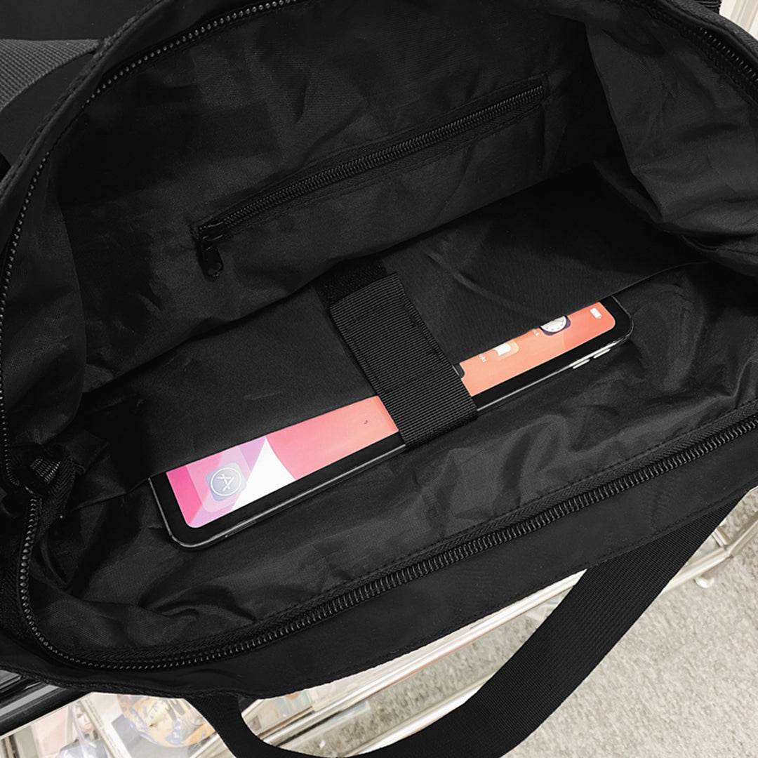 Bolsa de Viagem BP 613: Ultraleve, Carry-on e Espaçosa BAGYPACK