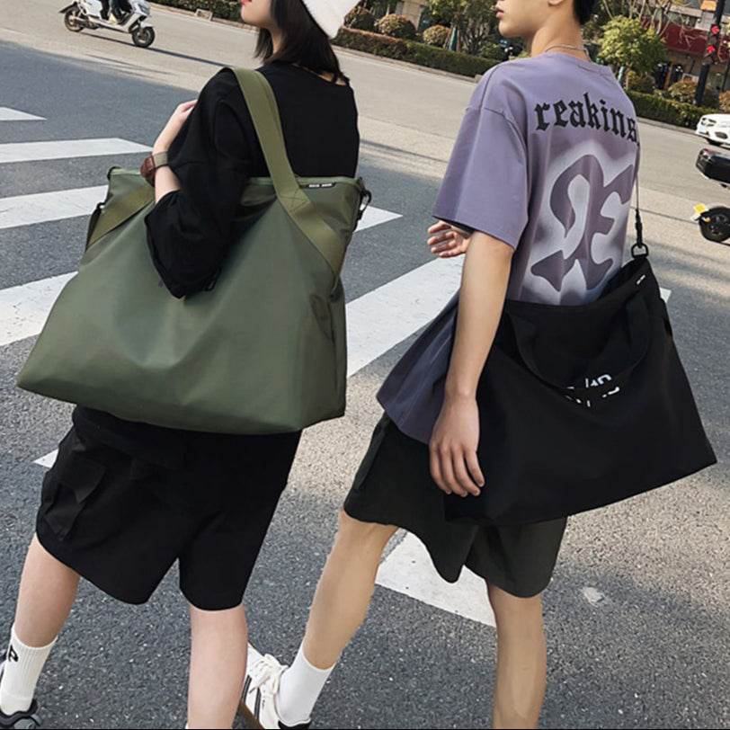 Bolsa de Viagem BP 613 Leve e Espaçosa - BAGYPACK