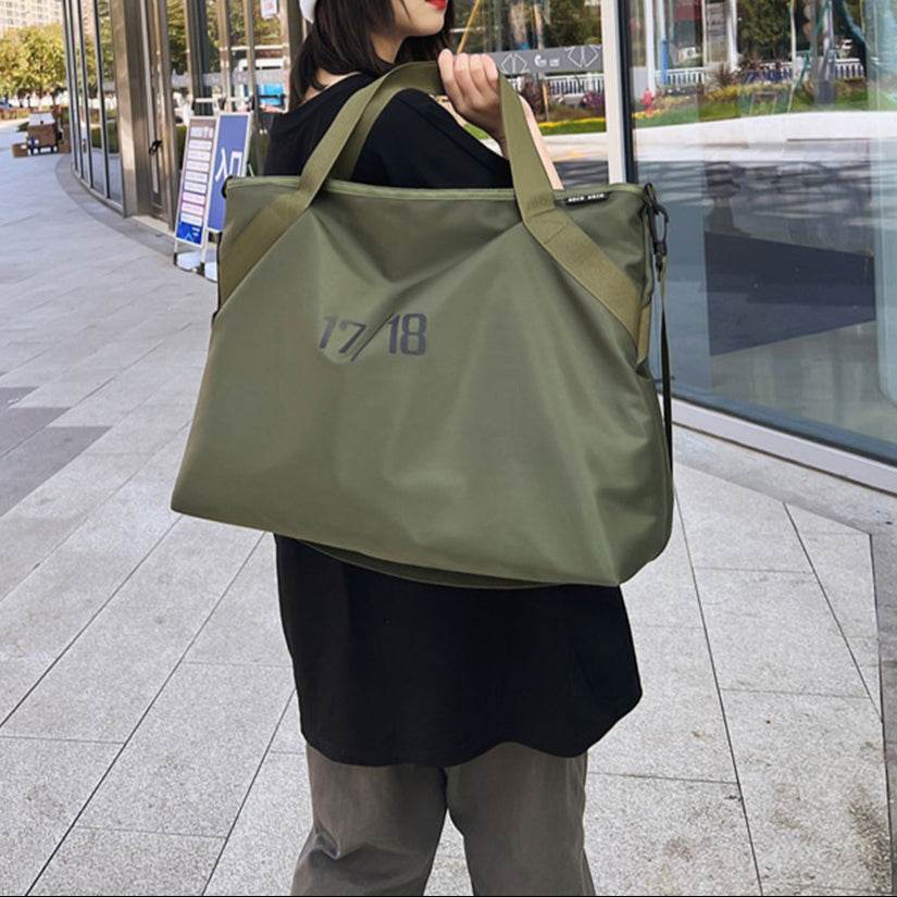Bolsa de Viagem BP 613: Ultraleve, Carry-on e Espaçosa BAGYPACK