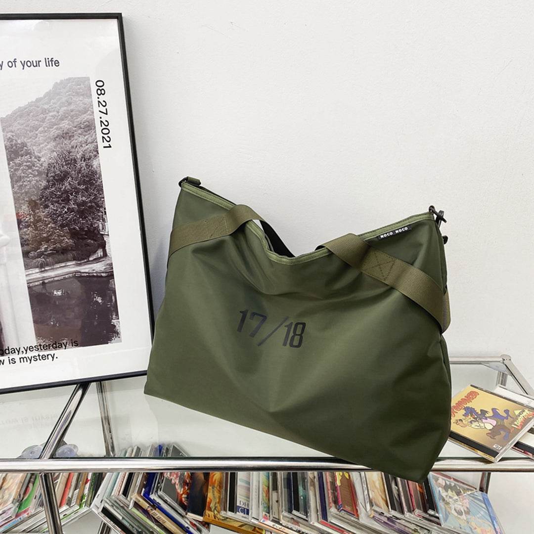 Bolsa de Viagem BP 613 Leve e Espaçosa - BAGYPACK