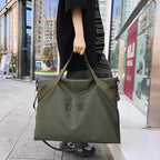 Bolsa de Viagem BP 613: Ultraleve, Carry-on e Espaçosa BAGYPACK