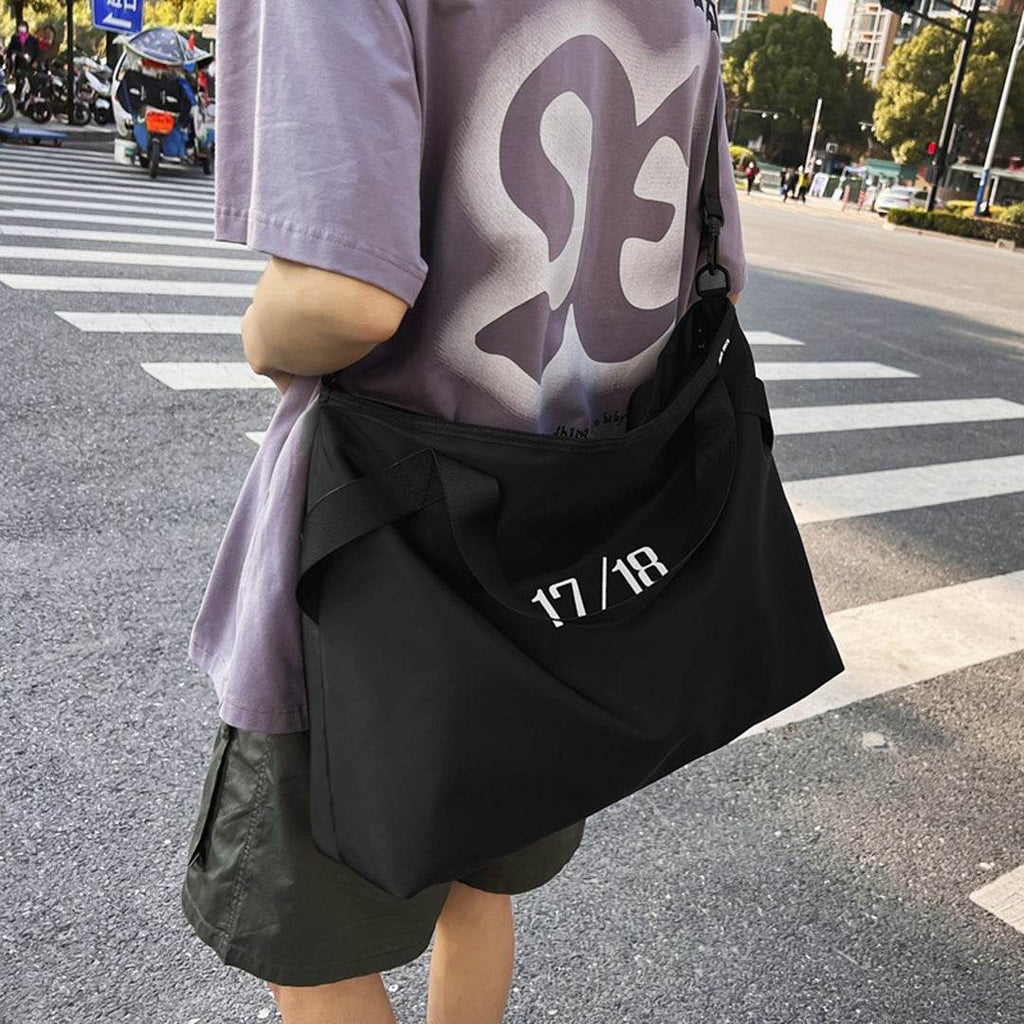 Bolsa de Viagem BP 613: Ultraleve, Carry-on e Espaçosa BAGYPACK