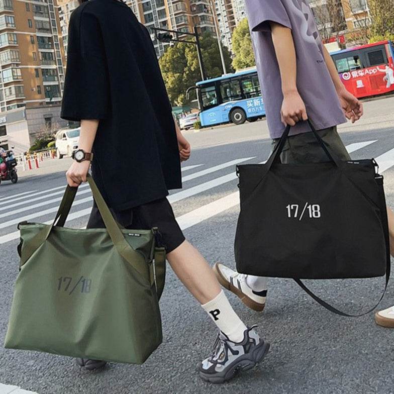Bolsa de Viagem BP 613: Ultraleve, Carry-on e Espaçosa BAGYPACK