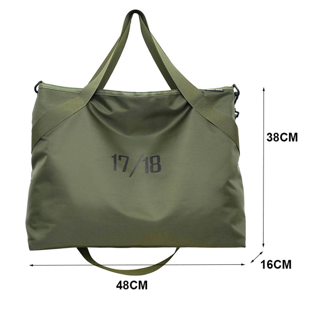 Bolsa de Viagem BP 613 Leve e Espaçosa - BAGYPACK