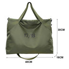 Bolsa de Viagem BP 613: Ultraleve, Carry-on e Espaçosa BAGYPACK