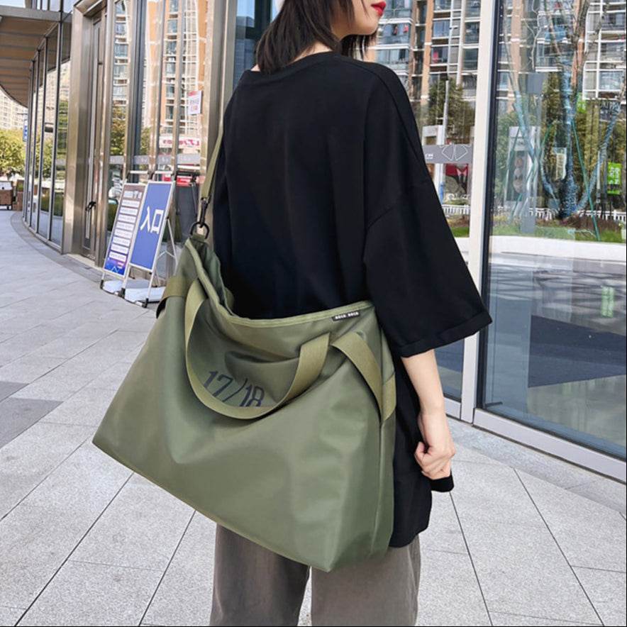 Bolsa de Viagem BP 613: Ultraleve, Carry-on e Espaçosa BAGYPACK