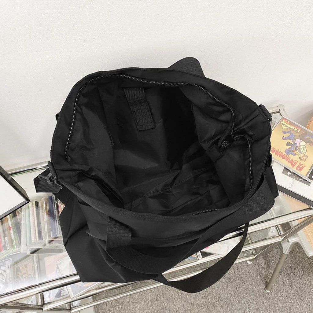Bolsa de Viagem BP 613: Ultraleve, Carry-on e Espaçosa BAGYPACK