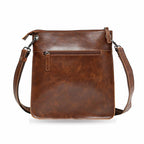 Bolsa Masculina BP 218 | Transversal Compacta | Uso Diário | Bagypack - BAGYPACK