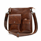 Bolsa Masculina BP 218 | Transversal Compacta | Uso Diário | Bagypack - BAGYPACK