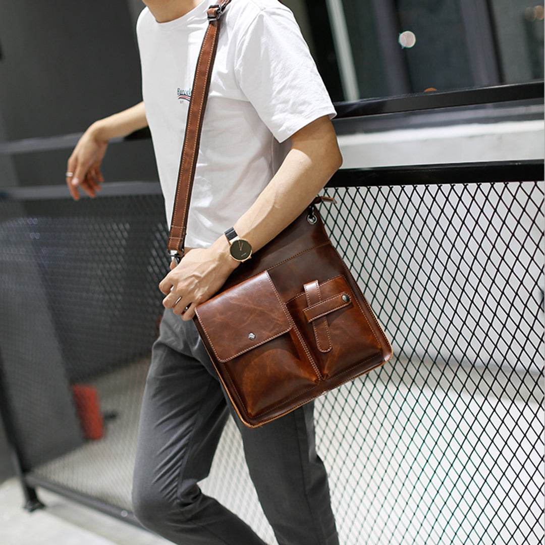 Bolsa Masculina BP 218 - BAGYPACK