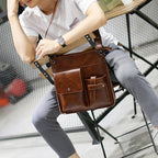 Bolsa Masculina BP 218 | Transversal Compacta | Uso Diário | Bagypack - BAGYPACK