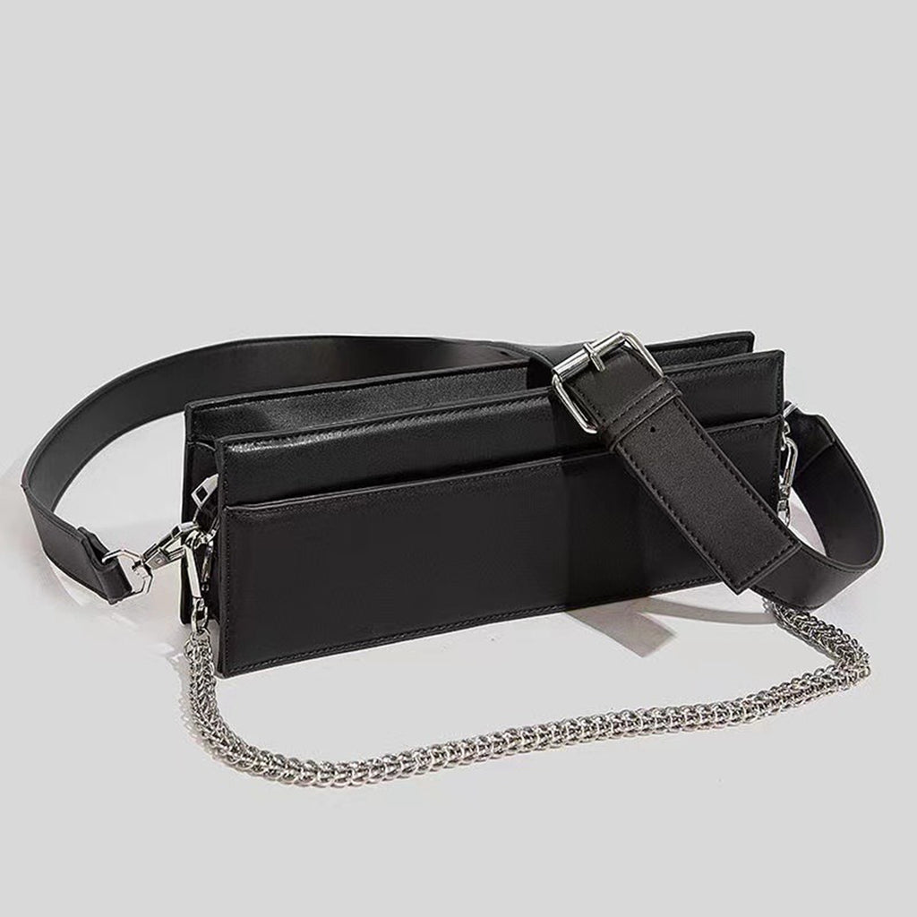 Bolsa Tiracolo BP 223 compacta e estilosa, ideal para o dia a dia.