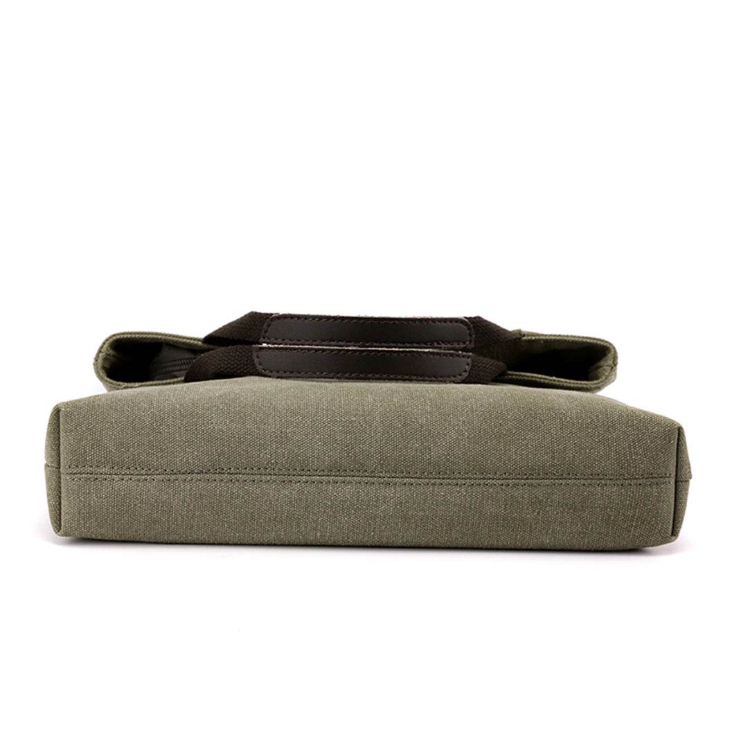 Bolsa Masculina BP 230 Lona+Couro - BAGYPACK