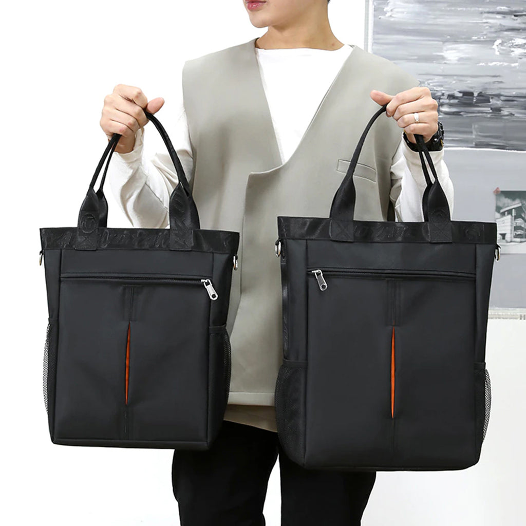 Bolsa Tiracolo Masculina BP 500 compacta e estilosa, perfeita para o dia a dia.
